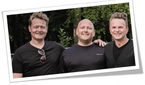 Efterårskoncert i Oksby Kirke med Peter Ebberfeld Trio