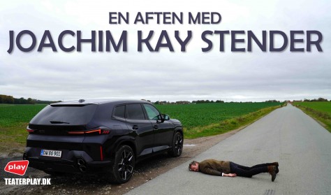 En aften med Joachim Kay Stender
