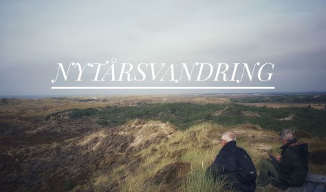 Nytårsvandring Kærgård- Børsmose