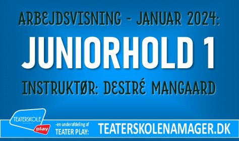 JUNIORHOLD 1   