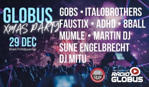 GLOBUS XMAS PARTY 2023