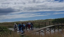 Påskevandring, Vesterhavshotdogs og godt øl