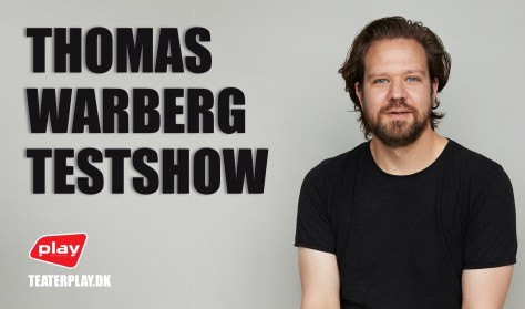 Thomas Warberg TESTSHOW