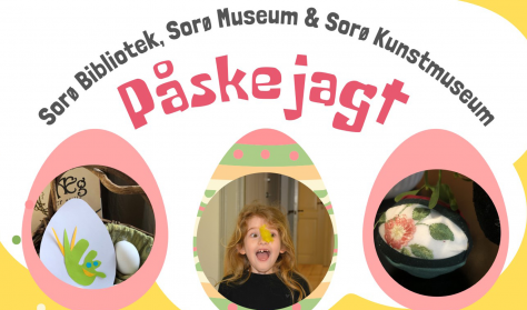 PÅSKEJAGT: Tre på Stribe i Sorø