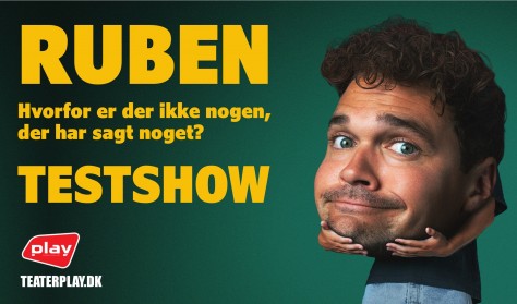 Ruben Søltoft TESTSHOW