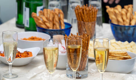 Mors dags hygge med maling på keramik / Mutters Tags hygge mit Ceramic Malen.