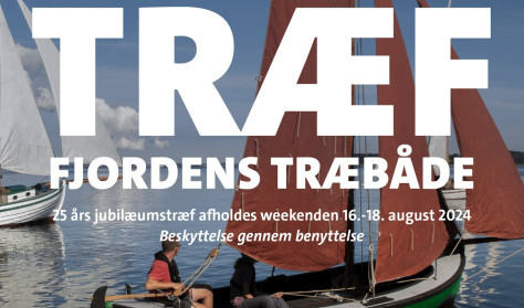 Træf, Fjordens Træbåde