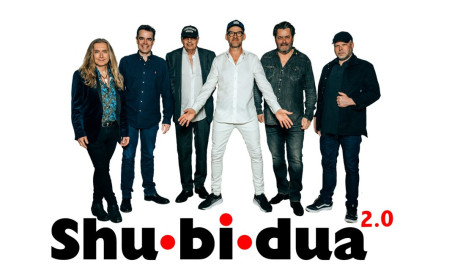 Shu-bi-dua 2.0 på Vendelbohus