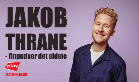 Jakob Thrane Finpudser det sidste