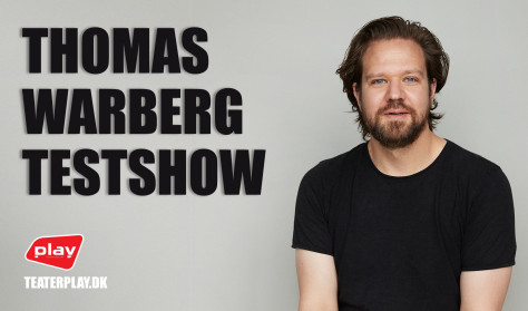 Thomas Warberg - TESTSHOW