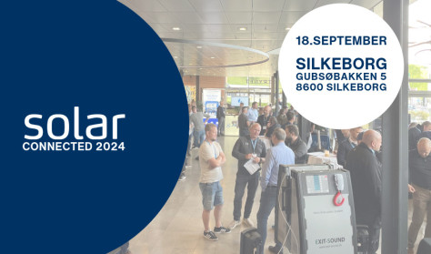 Solar Connected 2024 - Silkeborg