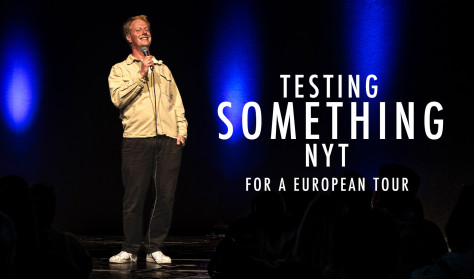 Conrad Molden – Testing Something Nyt