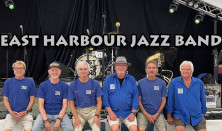 Frokost-jazz - East Harbour Jazz Band