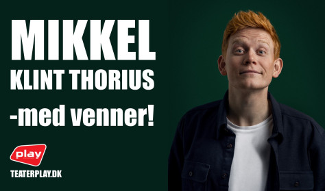 Mikkel Klint Thorius med venner