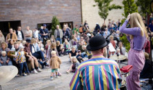 Børnekulturfestival i Sorø