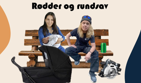 Rødder og Rundsav