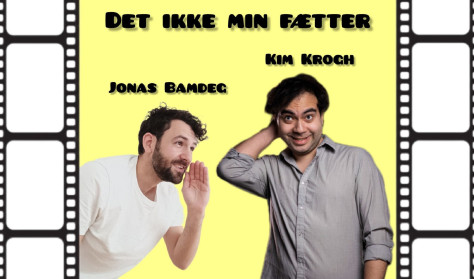 Det er ikke min fætter!