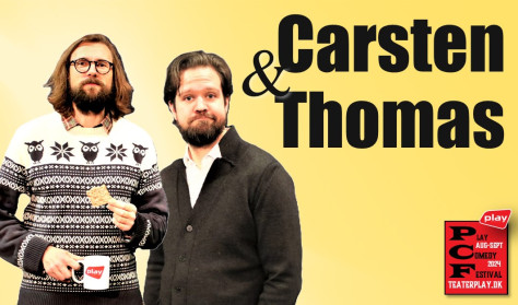 Carsten & Thomas '29 - TESTSHOW