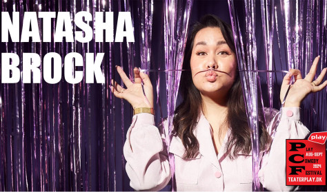 En halv times Brock med Natasha Brock