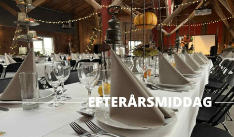 Græskarfestivalens Efterårsmiddag