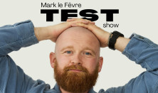 Mark Le Fevre TESTSHOW