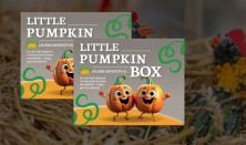 Pumpkin Box Børnebillet (mandag-lørdag) FORUDBESTILLING 