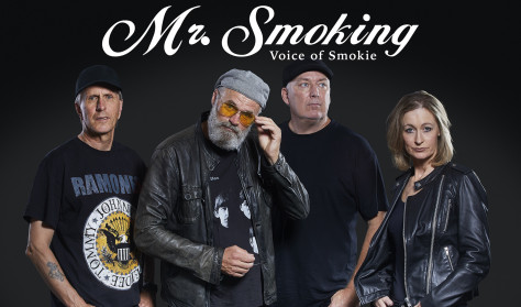 MR. SMOKING & MISS Q.