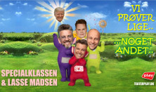 Specialklassen og Lasse Madsen: 