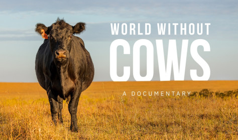 Nordisk Premiere - World Without Cows
