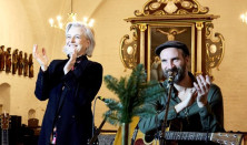 Julekoncert 2025 med Jette Torp & Jan Kaspersen i Oksby Kirke, Blåvand