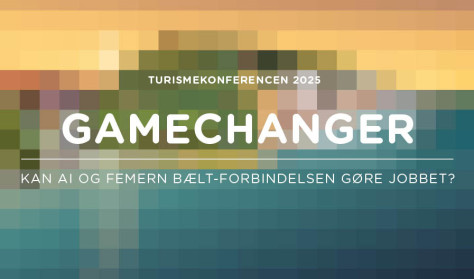 Turismekonferencen 2025 - Gamechanger