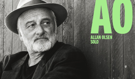 Allan Olsen - solo //Sommerkoncert i LØNSTRUP