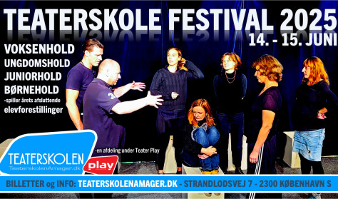VOKSENHOLD V1 - søndag kl. 13.00