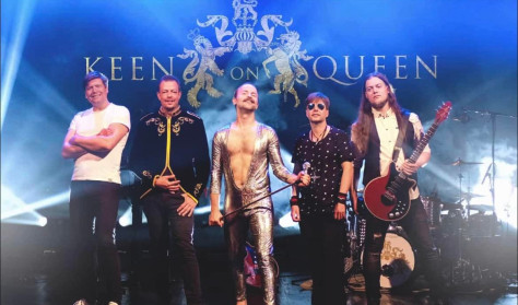 Keen On Queen 