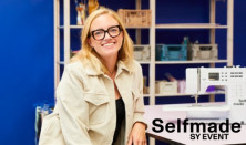 Selfmade Sy Event på Kreative Dage