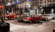 Entrébilletter til valgfri dag i november - Motorclassic