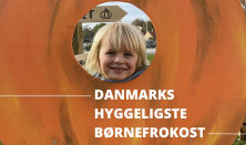 Danmarks hyggeligste børnefrokost i Det Røde Pakhus