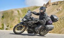 Foredrag torsdag den 22. januar kl.18: Motorcykler i en ny tid, en ny generation og en ny kultur- Gennem 70`erne, 80´erne og 90`erne  