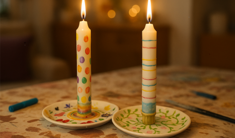 Lysworkshop - gratis SFO tilbud vinterferie