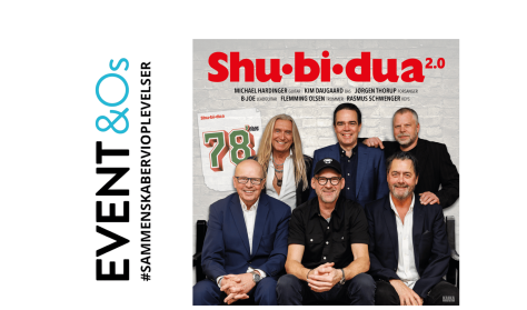 SHU-BI-DUA 2.0 “78’EREN” på Vendelbohus 