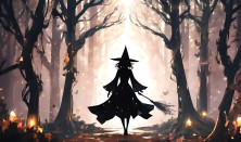 Kvindebrunch – Heksen