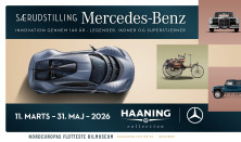 Forkæl dig selv og en du holder af:  køb 2 entrèbilletter til museet og særudstillingen