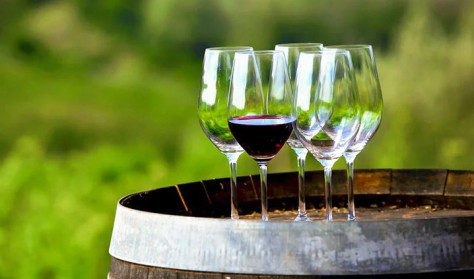 Wine Walk`n Talk i Blåvand - Billet/Ticket