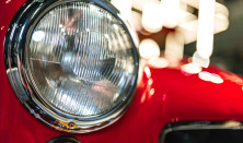 12. maj : TALK om Mercedes-Benz` fantastiske historie