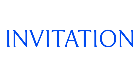 Invitation