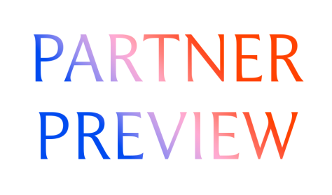 Partner Preview
