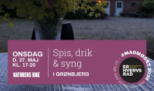 Spis, drik & syng i Grønbjerg