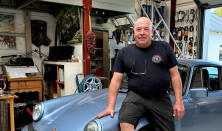 11. marts: TALK med Kim Clausen - et halvt århundrede med Porsche