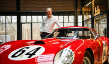 14. januar 2027 : TALK med Steffen Harbirk - en livslang passion for Ferrari