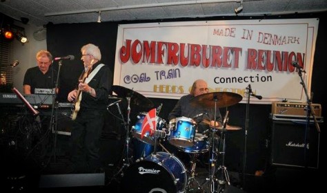 70'er Galla - Jomfruburet Reunion